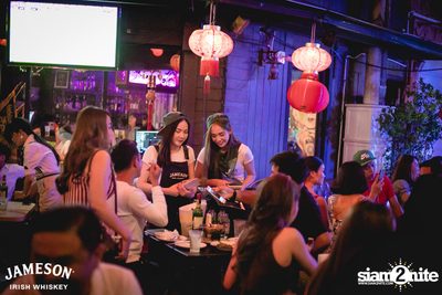 Jam Night by Jameson - Season Five x Image at Chongjaroen Festival — photo 33