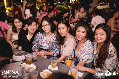 Jam Night by Jameson - Season Five x Image at Chongjaroen Festival — photo 42