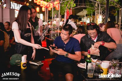 Jam Night by Jameson - Season Five x Image at Chongjaroen Festival — photo 44
