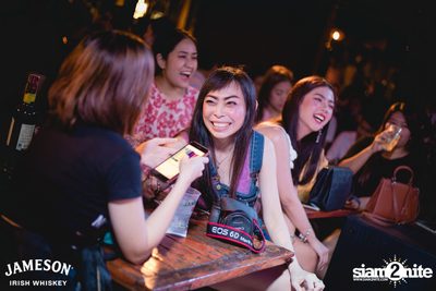 Jam Night by Jameson - Season Five x Image at Chongjaroen Festival — photo 64