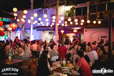 Jam Night by Jameson - Season Five x Image at Chongjaroen Festival — photo 67
