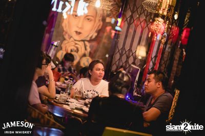 Jam Night by Jameson - Season Five x Image at Chongjaroen Festival — photo 68