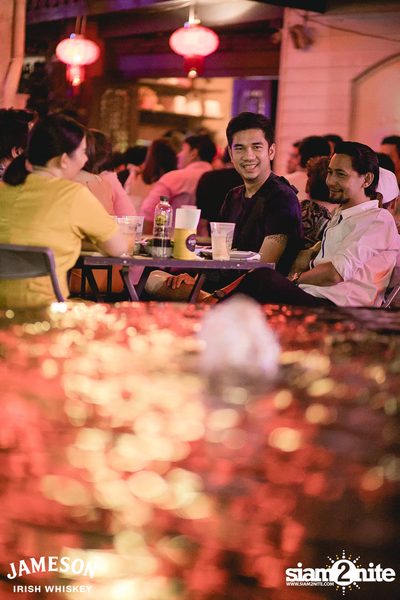 Jam Night by Jameson - Season Five x Image at Chongjaroen Festival — photo 79