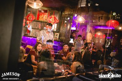 Jam Night by Jameson - Season Five x Image at Chongjaroen Festival — photo 81