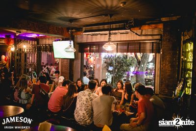 Jam Night by Jameson - Season Five x Image at Chongjaroen Festival — photo 84