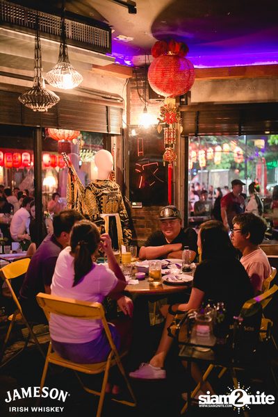 Jam Night by Jameson - Season Five x Image at Chongjaroen Festival — photo 86