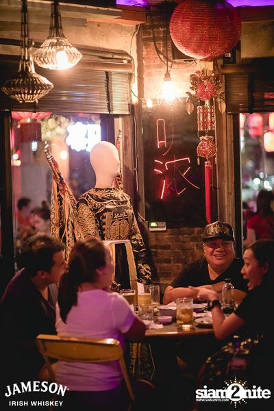 Jam Night by Jameson - Season Five x Image at Chongjaroen Festival — photo 87
