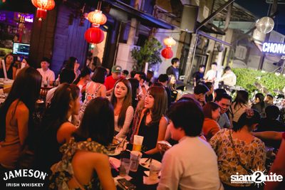 Jam Night by Jameson - Season Five x Image at Chongjaroen Festival — photo 92