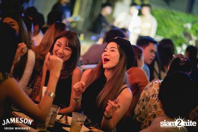 Jam Night by Jameson - Season Five x Image at Chongjaroen Festival — photo 93