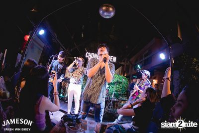 Jam Night by Jameson - Season Five x Image at Chongjaroen Festival — photo 102