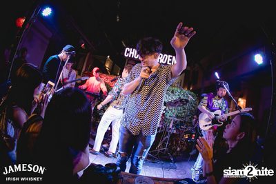 Jam Night by Jameson - Season Five x Image at Chongjaroen Festival — photo 103