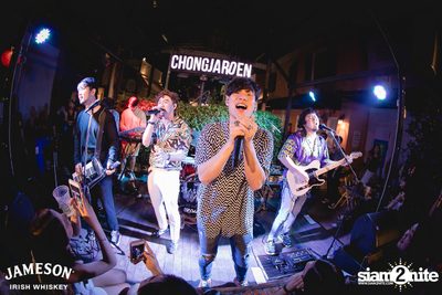 Jam Night by Jameson - Season Five x Image at Chongjaroen Festival — photo 104