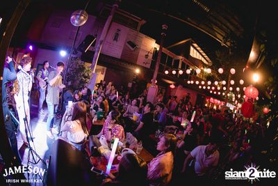 Jam Night by Jameson - Season Five x Image at Chongjaroen Festival — photo 106