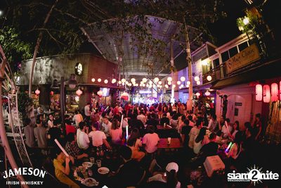 Jam Night by Jameson - Season Five x Image at Chongjaroen Festival — photo 107