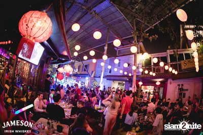 Jam Night by Jameson - Season Five x Image at Chongjaroen Festival — photo 109