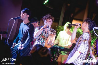 Jam Night by Jameson - Season Five x Image at Chongjaroen Festival — photo 111
