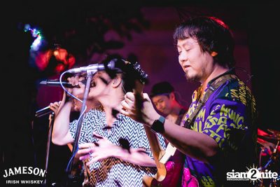 Jam Night by Jameson - Season Five x Image at Chongjaroen Festival — photo 112