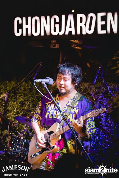 Jam Night by Jameson - Season Five x Image at Chongjaroen Festival — photo 128