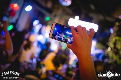 Jam Night by Jameson - Season Five x Image at Chongjaroen Festival — photo 130
