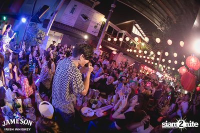 Jam Night by Jameson - Season Five x Image at Chongjaroen Festival — photo 133