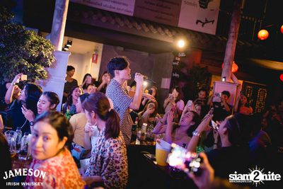 Jam Night by Jameson - Season Five x Image at Chongjaroen Festival — photo 135