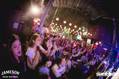 Jam Night by Jameson - Season Five x Image at Chongjaroen Festival — photo 138