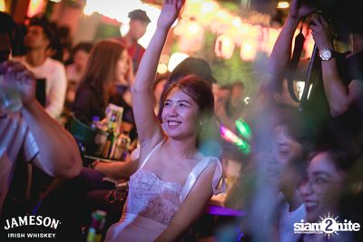 Jam Night by Jameson - Season Five x Image at Chongjaroen Festival — photo 141