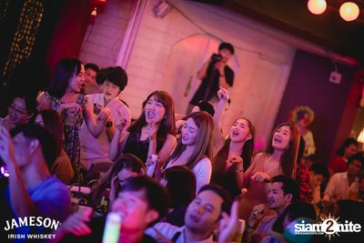 Jam Night by Jameson - Season Five x Image at Chongjaroen Festival — photo 143