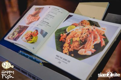 วันลอยกระทง ที่ แฮปปี้ ฟิช เอเชียทีค — photo 34