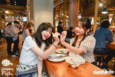 วันลอยกระทง ที่ แฮปปี้ ฟิช เอเชียทีค — photo 99