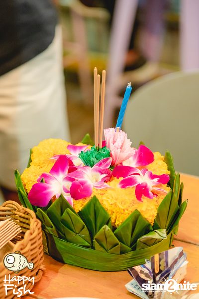 วันลอยกระทง ที่ แฮปปี้ ฟิช เอเชียทีค — photo 100