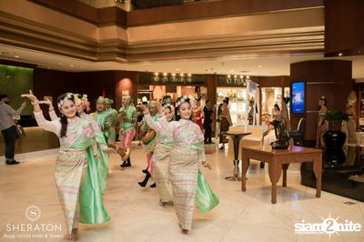 Loy Krathong Festival ที่ รอยัล ออคิด เชอราตัน — photo 1