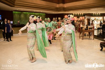 Loy Krathong Festival ที่ รอยัล ออคิด เชอราตัน — photo 2