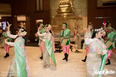 Loy Krathong Festival ที่ รอยัล ออคิด เชอราตัน — photo 3