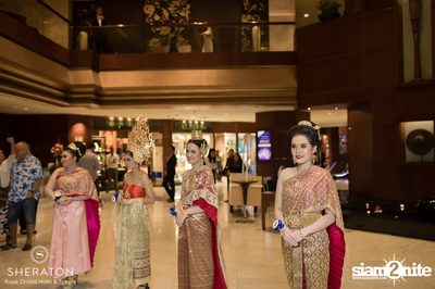 Loy Krathong Festival ที่ รอยัล ออคิด เชอราตัน — photo 4