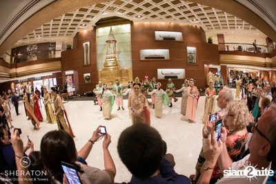 Loy Krathong Festival ที่ รอยัล ออคิด เชอราตัน — photo 7
