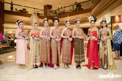 Loy Krathong Festival ที่ รอยัล ออคิด เชอราตัน — photo 9