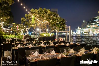 Loy Krathong Festival ที่ รอยัล ออคิด เชอราตัน — photo 11