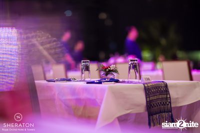 Loy Krathong Festival ที่ รอยัล ออคิด เชอราตัน — photo 14