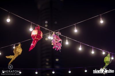 Loy Krathong Festival ที่ รอยัล ออคิด เชอราตัน — photo 15