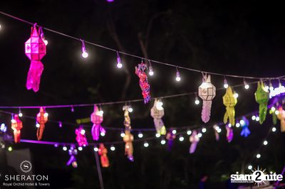 Loy Krathong Festival ที่ รอยัล ออคิด เชอราตัน — photo 17