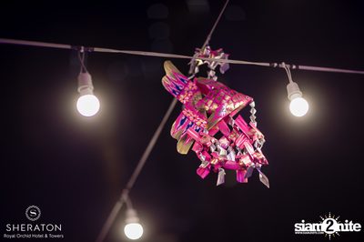 Loy Krathong Festival ที่ รอยัล ออคิด เชอราตัน — photo 18