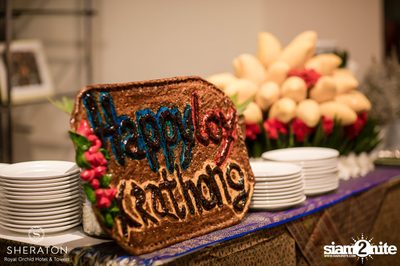 Loy Krathong Festival ที่ รอยัล ออคิด เชอราตัน — photo 20