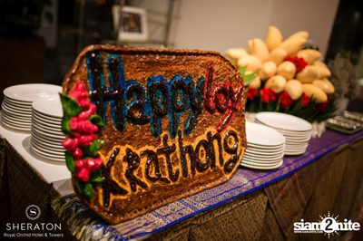 Loy Krathong Festival ที่ รอยัล ออคิด เชอราตัน — photo 24
