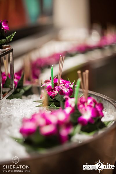 Loy Krathong Festival ที่ รอยัล ออคิด เชอราตัน — photo 29