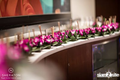 Loy Krathong Festival ที่ รอยัล ออคิด เชอราตัน — photo 31