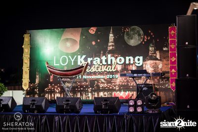 Loy Krathong Festival ที่ รอยัล ออคิด เชอราตัน — photo 32