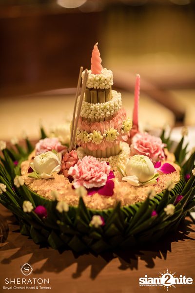 Loy Krathong Festival ที่ รอยัล ออคิด เชอราตัน — photo 37