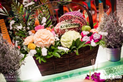 Loy Krathong Festival ที่ รอยัล ออคิด เชอราตัน — photo 40