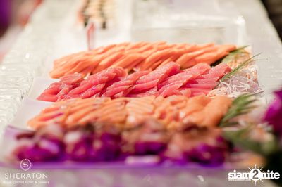 Loy Krathong Festival ที่ รอยัล ออคิด เชอราตัน — photo 43